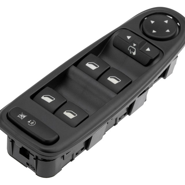 ΠΟΛΛΑΠΛΟΣ ΔΙΑΚΟΠΤΗΣ ΠΑΡΑΘΥΡΩΝ 6+3PINS ΓΙΑ CITROEN C4 PICASSO 2006+ / C4 GRAND PICASSO 2006+ orig.6554YH/96639383ZD ΝΤΥ - 1 TEM.