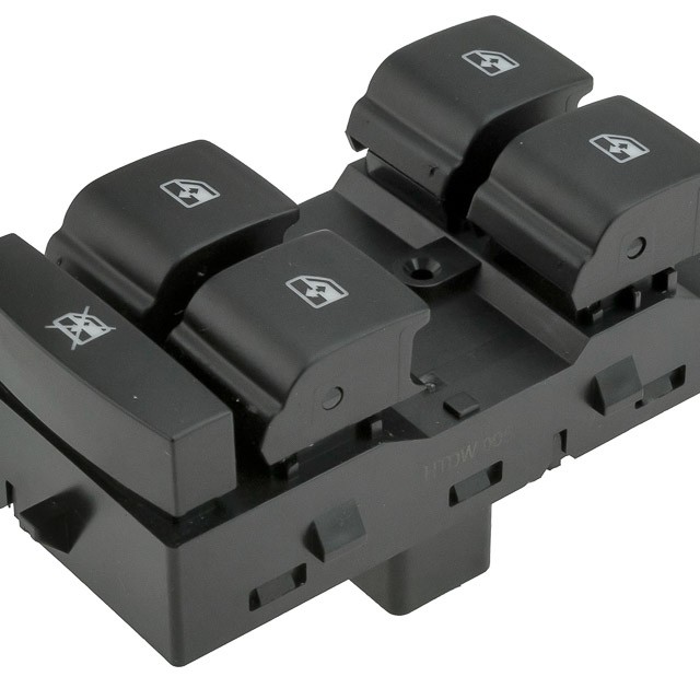 CHEVROLET AVEO 2011+/ ΠΟΛΛΑΠΛΟΣ ΔΙΑΚΟΠΤΗΣ ΠΑΡΑΘΥΡΟΥ ΜΠΡΟΣΤΑ ΑΡΙΣΤΕΡΑ 12 PINS orig.95188246