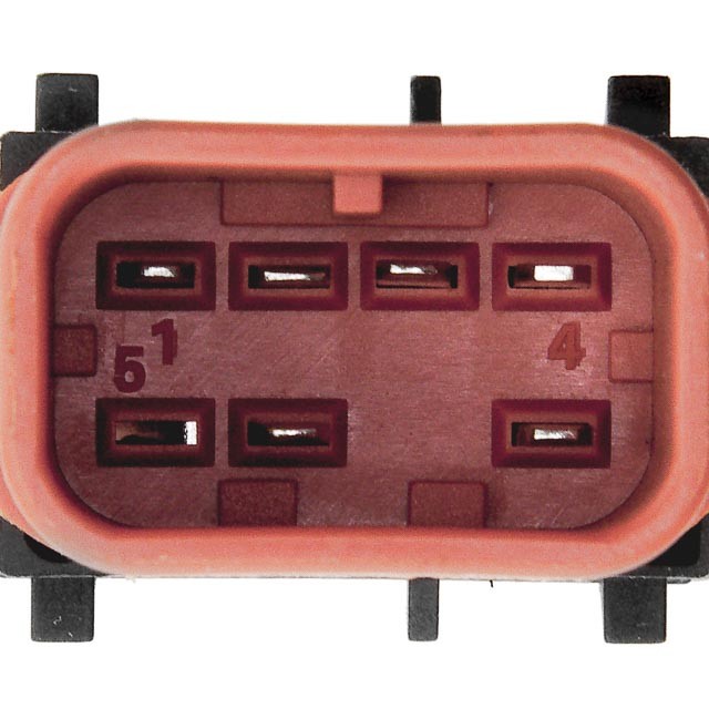 ΔΙΑΚΟΠΤΗΣ ΓΙΑ FORD CUSTOM/COURIER ΜΟΝΟΣ 6PIN ΠΑΡΑΘΥΡΩΝ orig.BM5T14529BA