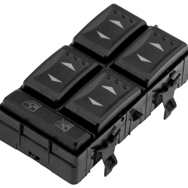 ΔΙΑΚΟΠΤΗΣ ΓΙΑ FORD MONDEO 2000+ ΠΟΛΛΑΠΛΟΣ 11PIN ΠΑΡΑΘΥΡΩΝ orig.3S7T-14A132-BA