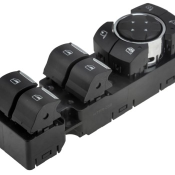 ΠΟΛΛΑΠΛΟΣ ΔΙΑΚΟΠΤΗΣ ΠΑΡΑΘΥΡΩΝ 3PINS ΓΙΑ FORD MONDEO V 2014+ / GALAXY 2015+ / S-MAX 2015+ orig.1946786/DG9T14540EB3JA6 ΝΤΥ - 1 TEM.