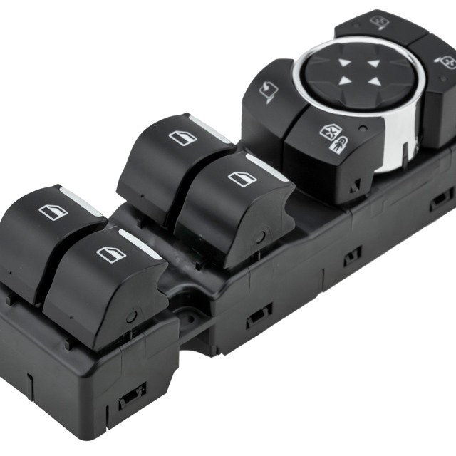 ΠΟΛΛΑΠΛΟΣ ΔΙΑΚΟΠΤΗΣ ΠΑΡΑΘΥΡΩΝ ΓΙΑ FORD MONDEO V 2014+ / GALAXY 2015+ / S-MAX 2015+ orig.1946785/DG9T-14540-DD3JA6 ΝΤΥ - 1 TEM.