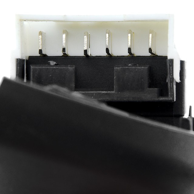 ΔΙΑΚΟΠΤΗΣ ΓΙΑ FIAT SIENA 1998+ ΔΙΠΛΟΣ ΜΕ ΠΛΑΙΣΙΟ 6PIN ΠΑΡΑΘΥΡΩΝ orig.717135614