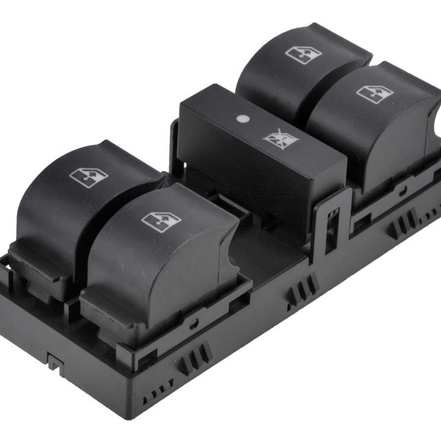 ΔΙΑΚΟΠΤΗΣ ΓΙΑ FIAT LINEA 08+ ΠΑΡΑΘΥΡΩΝ ΠΟΛΛΑΠΛΟΣ 8PIN orig.735442332