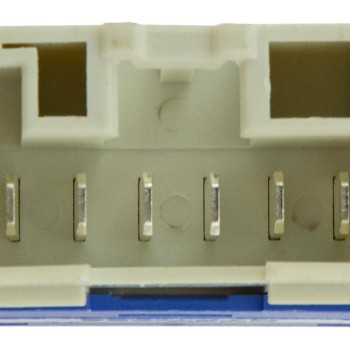 ΔΙΑΚΟΠΤΗΣ ΓΙΑ FIAT ALBEA / PALIO ΠΑΡΑΘΥΡΩΝ ΜΟΝΟΣ 6PIN orig.98809719