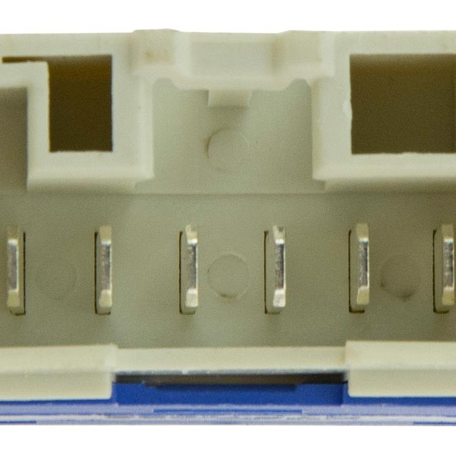 ΔΙΑΚΟΠΤΗΣ ΓΙΑ FIAT ALBEA / PALIO ΠΑΡΑΘΥΡΩΝ ΜΟΝΟΣ 6PIN orig.98809719