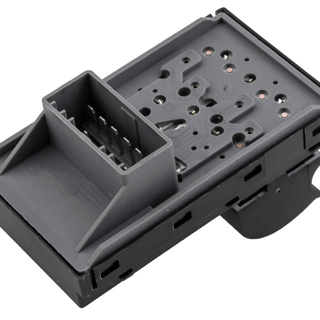 ΔΙΠΛΟΣ ΔΙΑΚΟΠΤΗΣ ΠΑΡΑΘΥΡΩΝ ΓΙΑ FIAT GRANDE PUNTO 2005+ 9PINS orig.735411026 ΝΤΥ - 1 TEM.