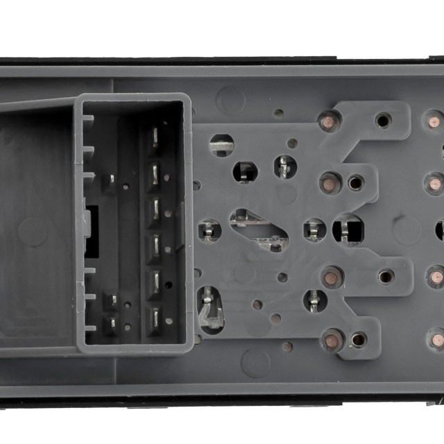 ΔΙΠΛΟΣ ΔΙΑΚΟΠΤΗΣ ΠΑΡΑΘΥΡΩΝ ΓΙΑ FIAT GRANDE PUNTO 2005+ 9PINS orig.735411026 ΝΤΥ - 1 TEM.