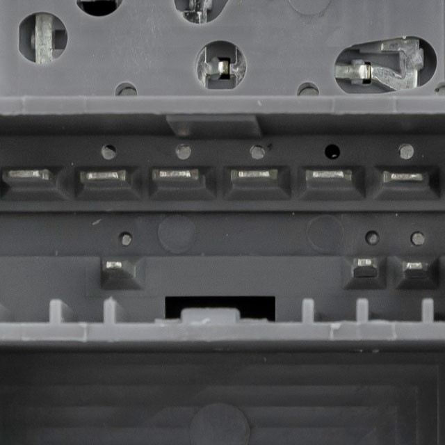 ΔΙΠΛΟΣ ΔΙΑΚΟΠΤΗΣ ΠΑΡΑΘΥΡΩΝ ΓΙΑ FIAT GRANDE PUNTO 2005+ 9PINS orig.735411026 ΝΤΥ - 1 TEM.