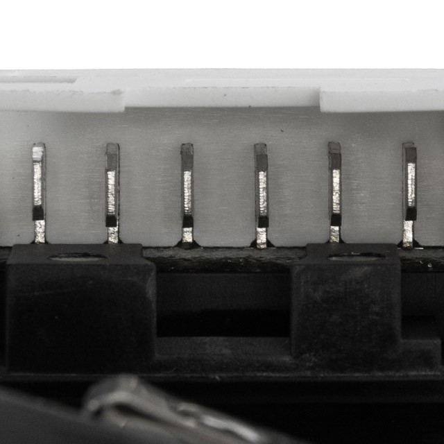 ΔΙΠΛΟΣ ΔΙΑΚΟΠΤΗΣ ΠΑΡΑΘΥΡΩΝ ΓΙΑ FIAT PALIO 1996+ / STRADA 1999+ 6PINS orig.100151083 ΝΤΥ - 1 TEM.