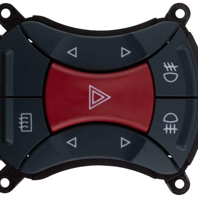 FIAT DOBLO 2000-2010 ΔΙΑΚΟΠΤΗΣ ΑΛΑΡΜ 18+8 PINS