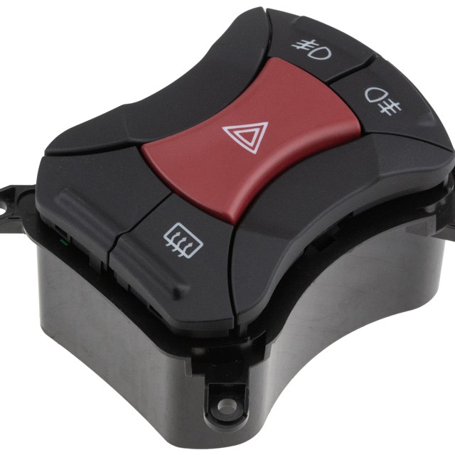 FIAT DOBLO 2000-2010 ΔΙΑΚΟΠΤΗΣ ΑΛΑΡΜ 18 PINS orig.7354198620