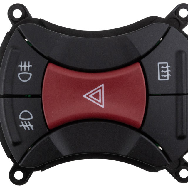 FIAT DOBLO 2000-2010 ΔΙΑΚΟΠΤΗΣ ΑΛΑΡΜ 18 PINS orig.7354198620