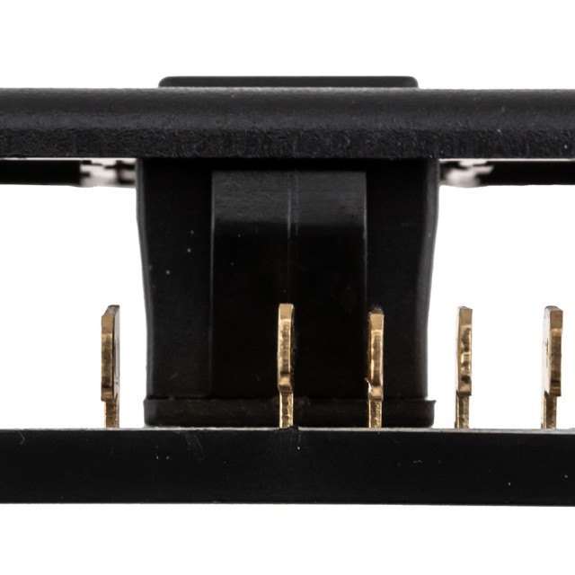 ΜΟΝΟΣ ΔΙΑΚΟΠΤΗΣ ΠΑΡΑΘΥΡΩΝ ΓΙΑ FIAT UNO 1996+ / LANCIA Y 1995+ 5PINS orig.181449780/181449780 ΝΤΥ - 1 TEM.