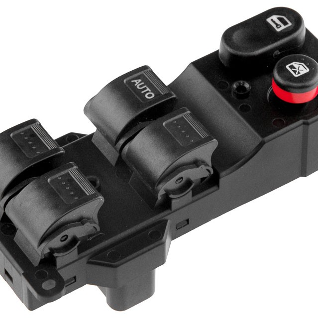 ΔΙΑΚΟΠΤΗΣ ΓΙΑ HONDA JAZZ 02-08/FIT 02-08/CITY ΠΟΛΛΑΠΛΟΣ 20PIN ΠΑΡΑΘΥΡΩΝ orig.35750-SLN-A010