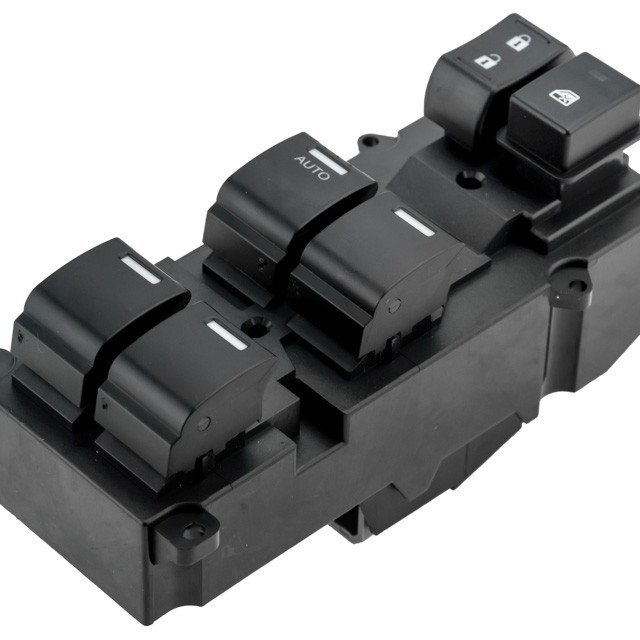 ΠΟΛΛΑΠΛΟΣ ΔΙΑΚΟΠΤΗΣ ΠΑΡΑΘΥΡΩΝ ΓΙΑ HONDA CR-V 2012+ / CIVIC 2012+ orig.35750-T0A-H01 ΝΤΥ - 1 TEM.