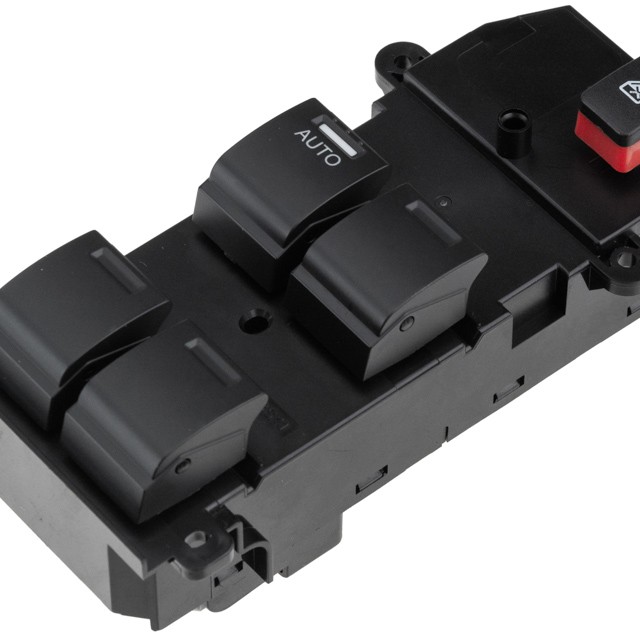 ΠΟΛΛΑΠΛΟΣ ΔΙΑΚΟΠΤΗΣ ΠΑΡΑΘΥΡΩΝ ΓΙΑ HONDA CITY 2008+ orig.35750-TM0-F01 ΝΤΥ - 1 TEM.