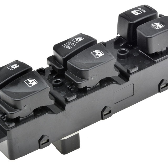 ΔΙΑΚΟΠΤΗΣ ΓΙΑ HYUNDAI ACCENT 2005+ ΠΟΛΛΑΠΛΟΣ 14PIN ΠΑΡΑΘΥΡΩΝ orig.93570-1E110