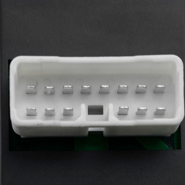 ΠΟΛΛΑΠΛΟΣ ΔΙΑΚΟΠΤΗΣ ΠΑΡΑΘΥΡΩΝ ΓΙΑ HYUNDAI SANTA FE 2006+ 14PINS orig.93570-2B100S4/93570-2B140BS ΝΤΥ - 1 TEM.