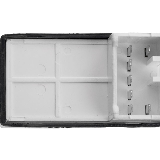 ΜΟΝΟΣ ΔΙΑΚΟΠΤΗΣ ΠΑΡΑΘΥΡΩΝ ΓΙΑ HYUNDAI ELANTRA 2000-2006 / KIA RIO 2000-2005 7PINS orig.93580-3D000 ΝΤΥ - 1 TEM.