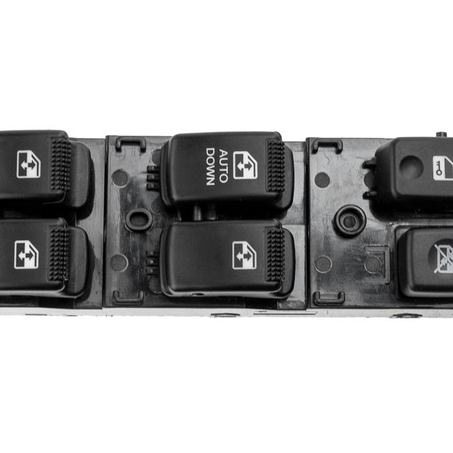 ΠΟΛΛΑΠΛΟΣ ΔΙΑΚΟΠΤΗΣ ΠΑΡΑΘΥΡΩΝ ΓΙΑ KIA RIO 2005+ 14PINS orig.935701G110/935701G150 ΝΤΥ - 1 TEM.