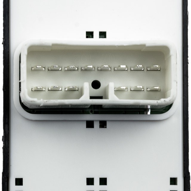 ΠΟΛΛΑΠΛΟΣ ΔΙΑΚΟΠΤΗΣ ΠΑΡΑΘΥΡΩΝ ΓΙΑ KIA RIO 2005+ 14PINS orig.935701G110/935701G150 ΝΤΥ - 1 TEM.