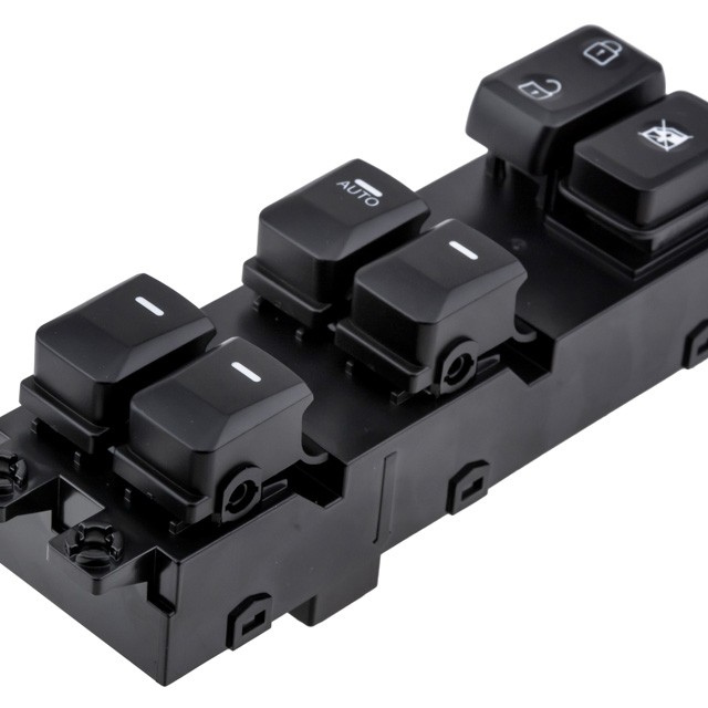 ΠΟΛΛΑΠΛΟΣ ΔΙΑΚΟΠΤΗΣ ΠΑΡΑΘΥΡΩΝ ΓΙΑ KIA PICANTO 2011+ 18PINS ΝΤΥ - 1 TEM.