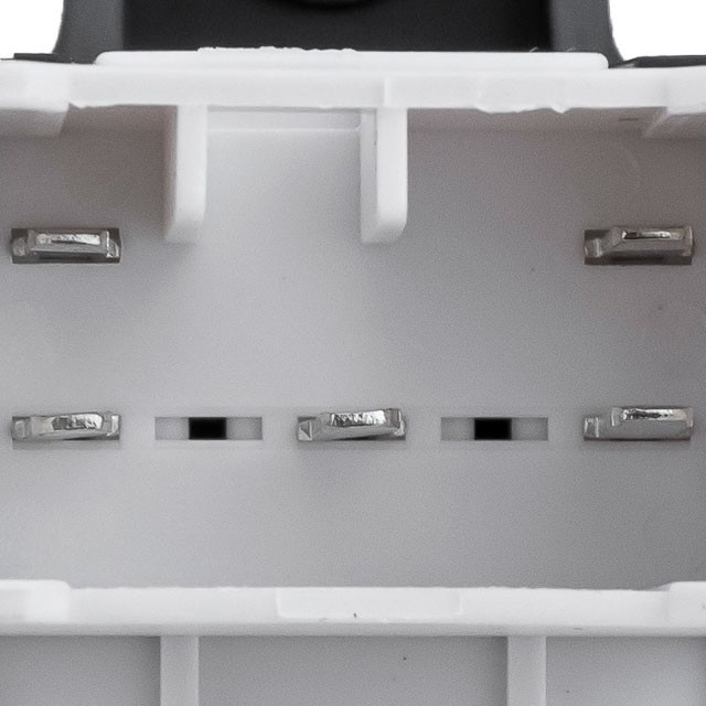 ΜΟΝΟΣ ΔΙΑΚΟΠΤΗΣ ΠΑΡΑΘΥΡΩΝ ΓΙΑ HYUNDAI I10 2011-2013 5PINS orig.93580-0X0004X ΝΤΥ - 1 TEM.