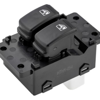 ΔΙΠΛΟΣ ΔΙΑΚΟΠΤΗΣ ΠΑΡΑΘΥΡΩΝ ΓΙΑ HYUNDAI I10 2007+ orig.93570-0X0004X ΝΤΥ - 1 TEM.