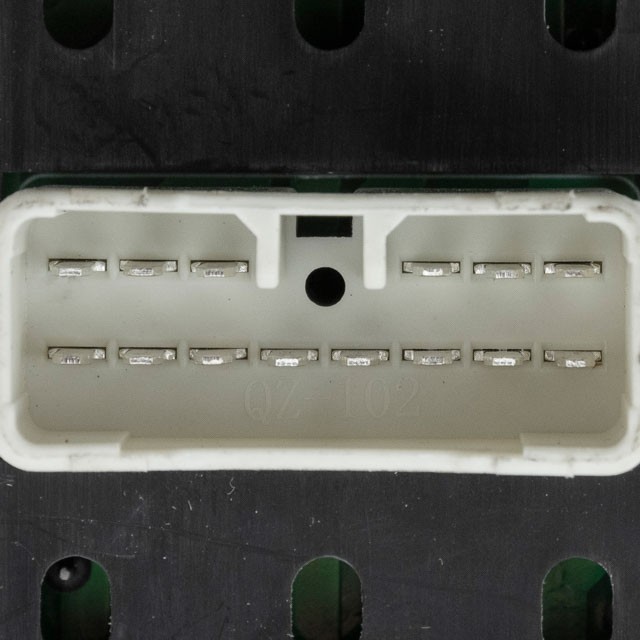 ΔΙΑΚΟΠΤΗΣ ΓΙΑ ΠΟΛΛΑΠΛΟΣ 14PIN ΠΑΡΑΘΥΡΩΝ ΓΙΑ HYUNDAI GETZ 2002-2009 ΝΤΥ - 1 TEM.