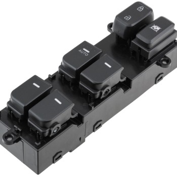 ΠΟΛΛΑΠΛΟΣ ΔΙΑΚΟΠΤΗΣ ΠΑΡΑΘΥΡΩΝ ΓΙΑ KIA OPTIMA 2011+ 16PINS orig.93570-2T010 ΝΤΥ - 1 TEM.