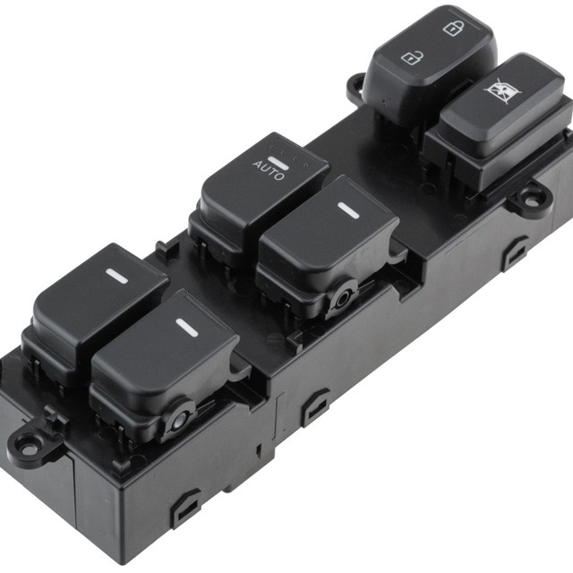 ΠΟΛΛΑΠΛΟΣ ΔΙΑΚΟΠΤΗΣ ΠΑΡΑΘΥΡΩΝ ΓΙΑ KIA OPTIMA 2011+ 16PINS orig.93570-2T010 ΝΤΥ - 1 TEM.