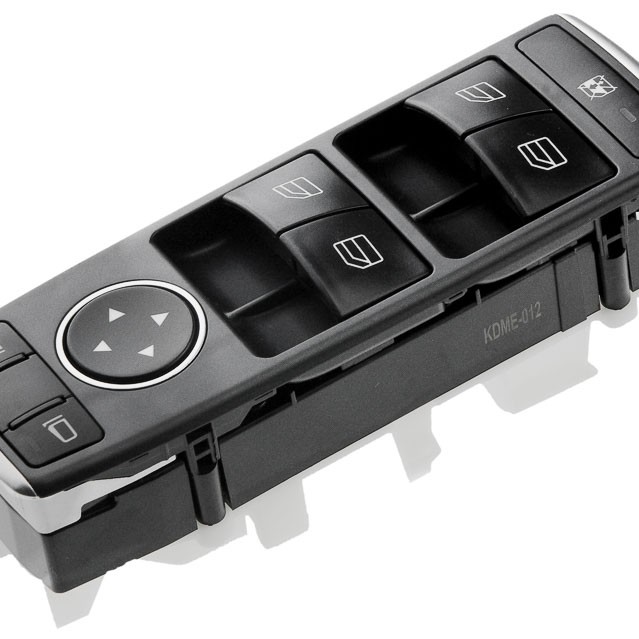 ΔΙΑΚΟΠΤΗΣ ΓΙΑ MERCEDES W242/W204/W212/S212/W218/W166/X204 ΠΟΛΛΑΠΛΟΣ ΜΕ ΠΛΑΙΣΙΟ 3PIN ΠΑΡΑΘΥΡΩΝ orig.2049055302