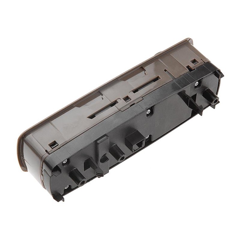 ΔΙΑΚΟΠΤΗΣ ΓΙΑ MERCEDES W169 / W245 ΠΟΛΛΑΠΛΟΣ ΠΑΡΑΘΥΡΩΝ ΜΕ ΠΛΑΙΣΙΟ 3 PIN NTY ΚΑΦΕ / ΜΑΥΡΟ - orig.1698206710 - 1 ΤΕΜ.