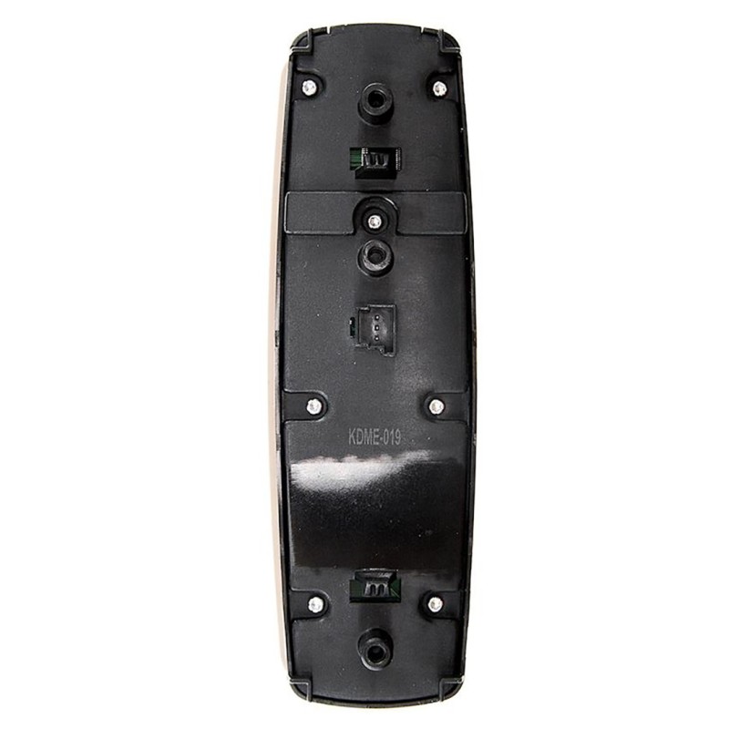 ΔΙΑΚΟΠΤΗΣ ΓΙΑ MERCEDES W169 / W245 ΠΟΛΛΑΠΛΟΣ ΠΑΡΑΘΥΡΩΝ ΜΕ ΠΛΑΙΣΙΟ 3 PIN NTY ΜΠΕΖ / ΜΑΥΡΟ - orig.1698206710 - 1 ΤΕΜ.