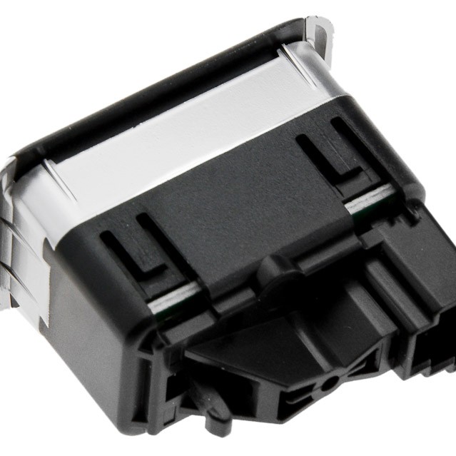 ΔΙΑΚΟΠΤΗΣ ΓΙΑ MERCEDES W242/W204/W212/S212/W218/W166/X204 ΜΟΝΟΣ ΜΕ ΠΛΑΙΣΙΟ 4PIN ΠΑΡΑΘΥΡΩΝ orig.2049058202