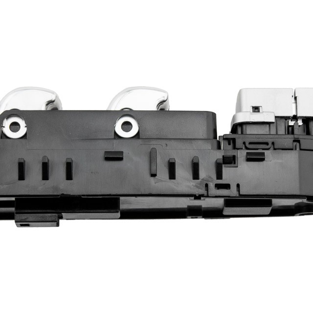 ΔΙΑΚΟΠΤΗΣ ΓΙΑ MERCEDES W205 - W253 ΟΔΗΓΟΥ ΜΑΥΡΟ/ΑΣΗΜΙ ΜΕ ΚΟΚΚΙΝΟ ΦΩΣ 3PIN 9051 ΠΑΡΑΘΥΡΩΝ orig.A2059056800 - 6811