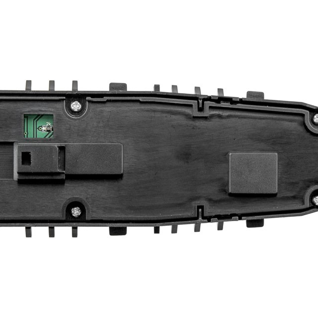 ΔΙΑΚΟΠΤΗΣ ΓΙΑ MERCEDES W205 - W253 ΟΔΗΓΟΥ ΜΑΥΡΟ/ΑΣΗΜΙ ΜΕ ΚΟΚΚΙΝΟ ΦΩΣ 3PIN 9051 ΠΑΡΑΘΥΡΩΝ orig.A2059056800 - 6811