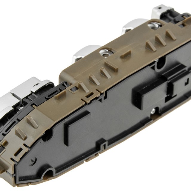 ΔΙΑΚΟΠΤΗΣ ΓΙΑ MERCEDES W205 - W253 ΟΔΗΓΟΥ ΚΑΦΕ/ΑΣΗΜΙ ΜΕ ΚΟΚΚΙΝΟ ΦΩΣ 3PIN 8Q54 ΠΑΡΑΘΥΡΩΝ orig.A2059056800 - 6811