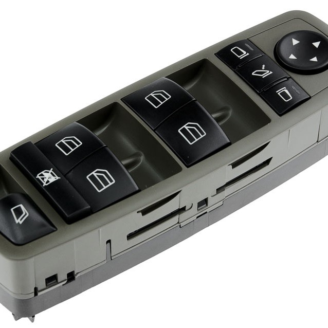 ΔΙΑΚΟΠΤΗΣ ΓΙΑ MERCEDES GL X164 2006+ /R W251 06+ ΠΟΛΛΑΠΛΟΣ 3PIN BROWN ΠΑΡΑΘΥΡΩΝ orig.2518300590