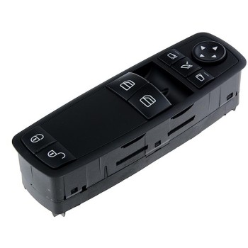 ΔΙΑΚΟΠΤΗΣ ΓΙΑ MERCEDES A-CLASS W169 07+ /B-KLAS W245 08+ ΜΕ ΑΝΑΔΙΠΛΟΥΜΕΝΟ ΚΑΘΡΕΠΤΗ ΠΟΛΛΑΠΛΟΣ 3PIN ΠΑΡΑΘΥΡΩΝ orig.1698206510 - 1 TEM.