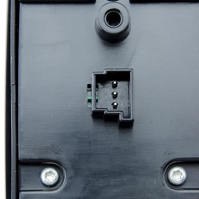 ΔΙΑΚΟΠΤΗΣ ΓΙΑ MERCEDES A-CLASS W169 07+ /B-KLAS W245 08+ ΜΕ ΑΝΑΔΙΠΛΟΥΜΕΝΟ ΚΑΘΡΕΠΤΗ ΠΟΛΛΑΠΛΟΣ 3PIN ΠΑΡΑΘΥΡΩΝ orig.1698206510 - 1 TEM.