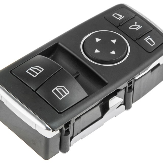 ΔΙΑΚΟΠΤΗΣ ΓΙΑ MERCEDES C COUPE C204 2011+ 4PIN ΠΑΡΑΘΥΡΩΝ orig.1729056900