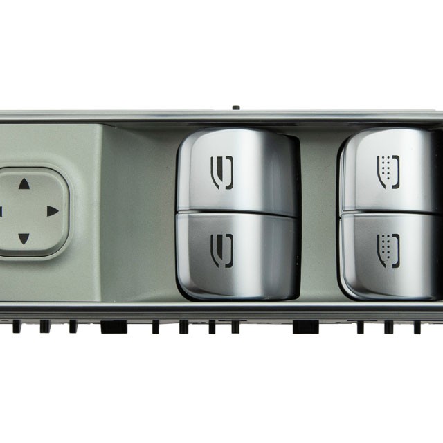 ΔΙΑΚΟΠΤΗΣ ΓΙΑ MERCEDES GLE V167 2018+ GLS X167 2019+ ΠΑΡΑΘΥΡΩΝ ΠΟΛΛΑΠΛΟΣ ME ΔΙΑΦΟΡΕΤΙΚΟ ΣΧΕΔΙΟ ΣΤΟΥΣ ΠΙΣΩ ΔΙΑΚΟΠΤΕΣ orig.A1679050101