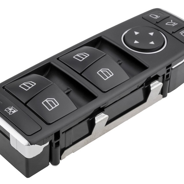 ΠΟΛΛΑΠΛΟΣ ΔΙΑΚΟΠΤΗΣ ΠΑΡΑΘΥΡΩΝ ΓΙΑ MERCEDES CLA C117 2013+ / GLE W166 2015+ / A-KLAS W176 2012+ / GLA X156 2013+ 3PINS orig.1669054400/A1669054400 ΝΤΥ - 1 TEM.