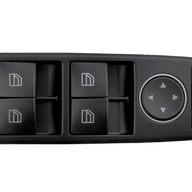 ΔΙΑΚΟΠΤΗΣ ΓΙΑ MERCEDES W242/W204/W212/S212/W218/W166/X204 ΠΑΡΑΘΥΡΩΝ ΠΟΛΛΑΠΛΟΣ ΜΕ ΠΛΑΙΣΙΟ 3PIN orig.2049055402