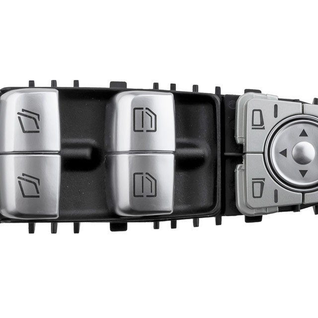 ΠΟΛΛΑΠΛΟΣ ΔΙΑΚΟΠΤΗΣ ΠΑΡΑΘΥΡΩΝ ΓΙΑ MERCEDES V-KLAS W447 2017+ / VITO TOURER W447 2017+ / EVITOTOURER W447 2019+ 3PINS ΑΣΗΜΙ orig.4479054303/A4479054303 ΝΤΥ - 1 TEM.