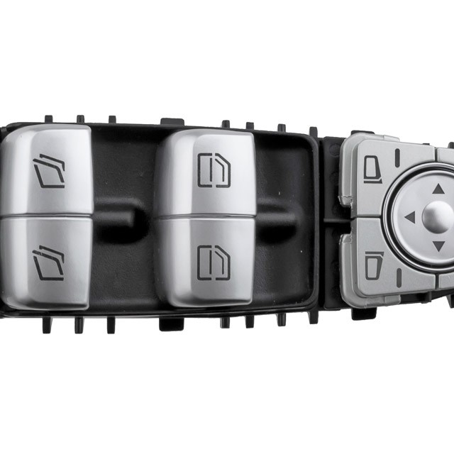 ΠΟΛΛΑΠΛΟΣ ΔΙΑΚΟΠΤΗΣ ΠΑΡΑΘΥΡΩΝ ΓΙΑ MERCEDES V-KLAS W447 2014+ / VITO TOURER W447 2014+ 3PINS ΑΣΗΜΙ orig.4479054203 ΝΤΥ - 1 TEM.