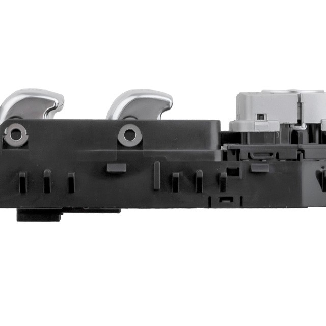 ΔΙΑΚΟΠΤΗΣ ΓΙΑ MERCEDES E-KLAS W213/S-KLAS W222 ΠΑΡΑΘΥΡΩΝ ΟΔΗΓΟΥ ΜΑΥΡΟ/ΑΣΗΜΙ ΜΕ ΛΕΥΚΟ ΦΩΣ 3PIN orig.A2139054803