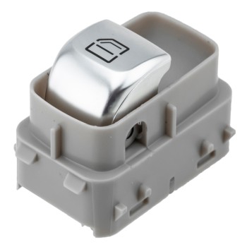 ΜΟΝΟΣ ΔΙΑΚΟΠΤΗΣ ΠΑΡΑΘΥΡΩΝ ΓΙΑ MERCEDES C-KLAS W205 2013+ / V-KLAS W447 2014+ / VITO 2014+ / GLC 2015+ 4PINS ΑΣΗΜΙ ΜΠΕΖ ΒΑΣΗ orig.2059051513/A2059051513 ΝΤΥ - 1 TEM.